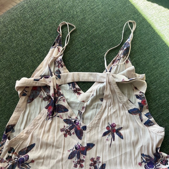 Free people jumpsuit worn once - Picture 5 of 5